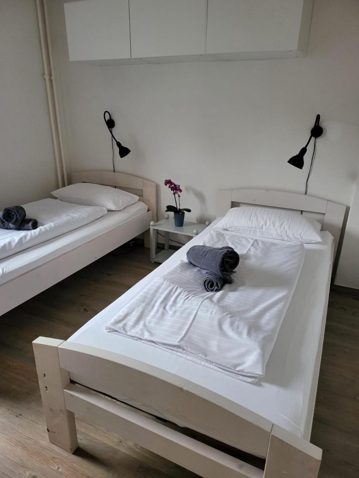 Hostel Haus Klaarstrand Wenningstedt-Braderup