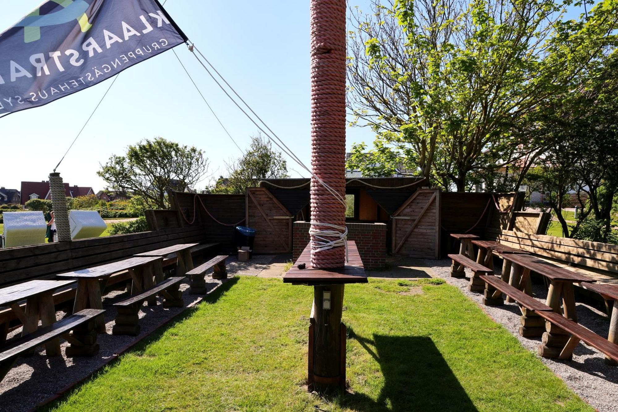Haus Klaarstrand Hostel *