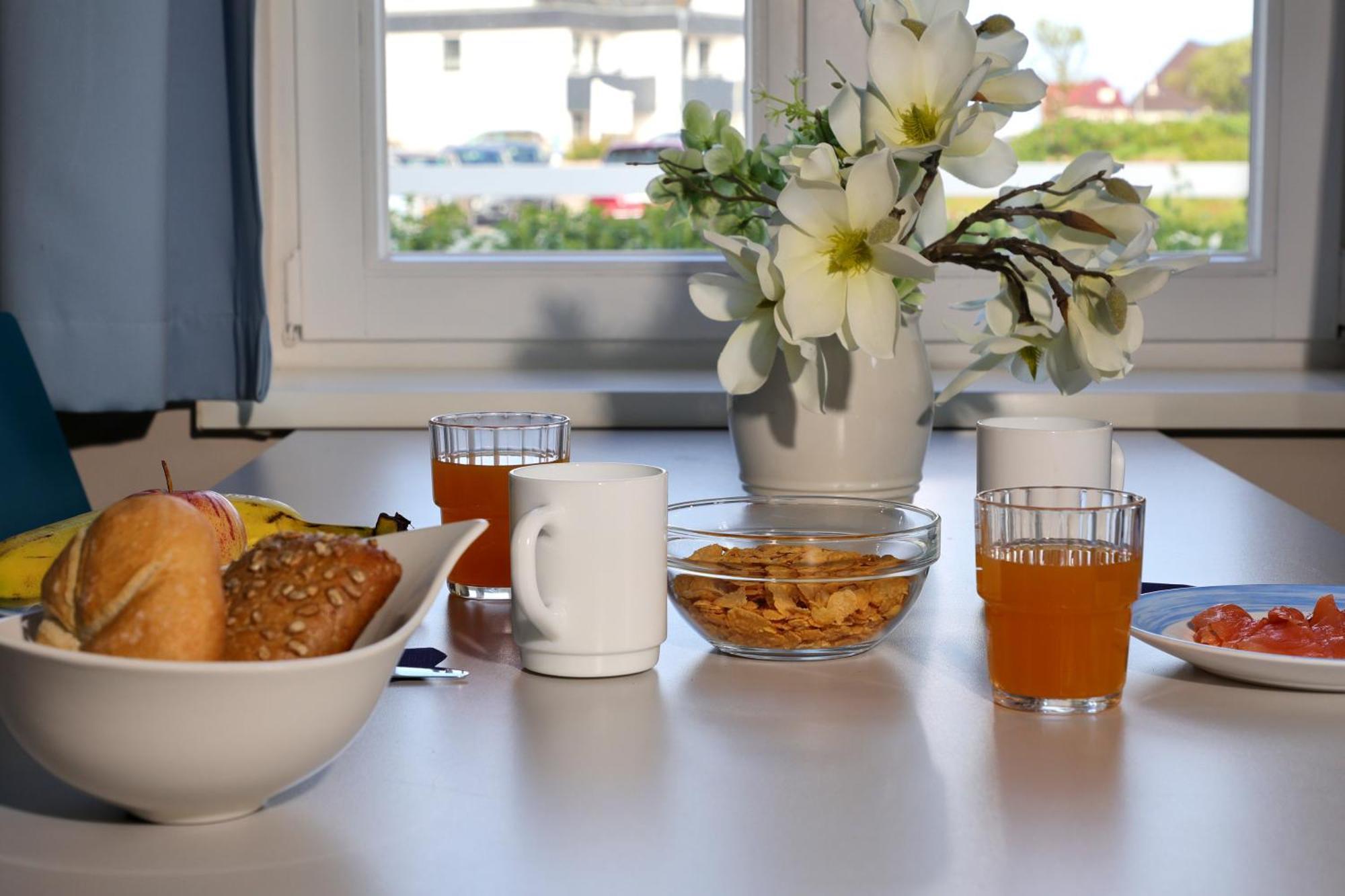 Hostel Haus Klaarstrand *